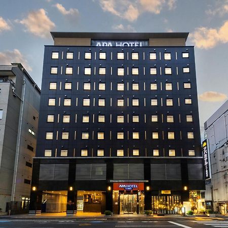 Apa Hotel Hatchobori Ekiminami Präfektur Tokio Exterior foto