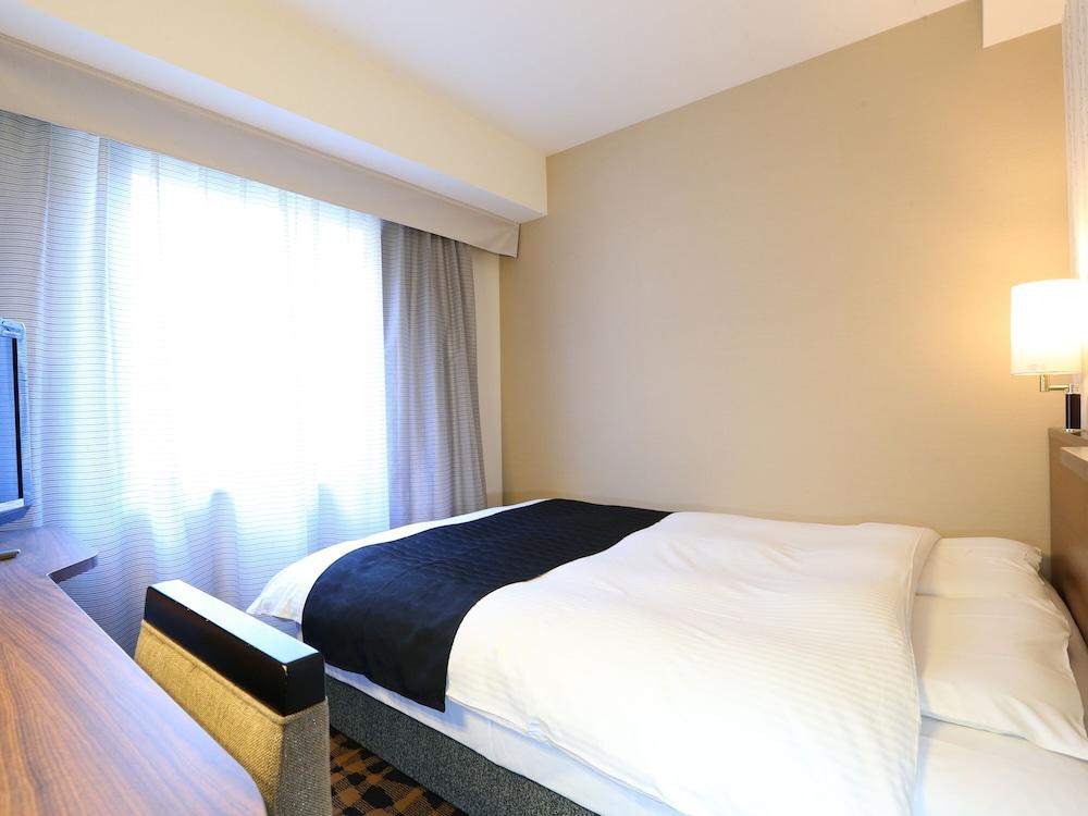 Apa Hotel Hatchobori Ekiminami Präfektur Tokio Exterior foto