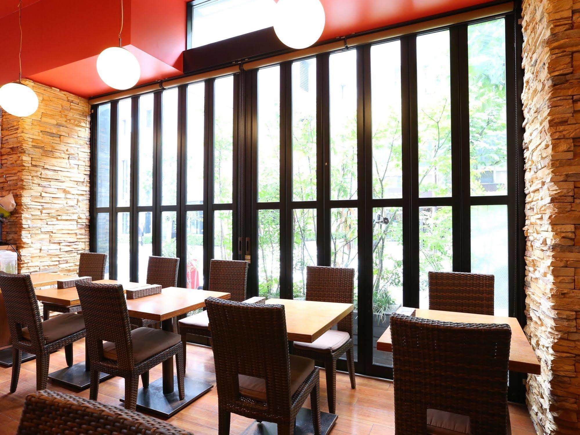 Apa Hotel Hatchobori Ekiminami Präfektur Tokio Exterior foto